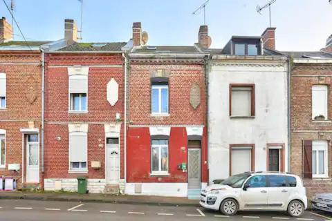 L'Amie'Nois - 6 Couchages - Jardin - Wifi Apartment Amiens Exterior photo